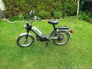 Jawa  Babetta 210/02