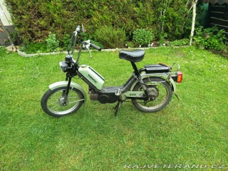 Jawa Ostatní modely Babetta 210/02 1989
