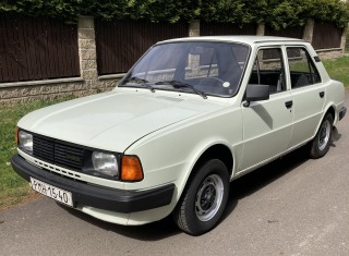 Škoda 105 L