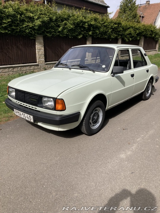 Škoda 105 L 1984