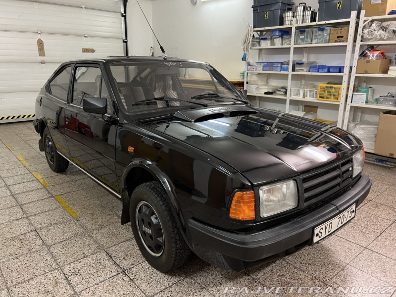 Škoda Rapid 136