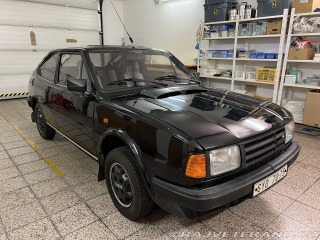 Škoda Rapid 136