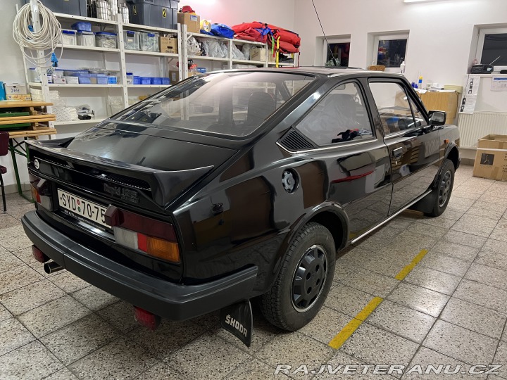 Škoda Rapid 136 1989