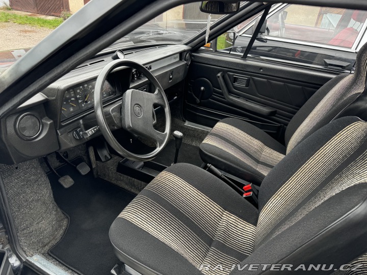 Škoda Rapid 136 1989
