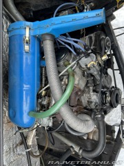 Škoda Rapid 136 1989