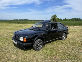 Škoda Rapid 136 1989