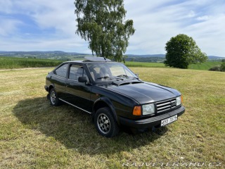 Škoda Rapid 136 1989
