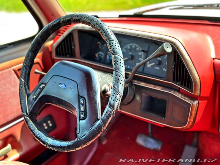 Ford F 150 5.0 V8 | XLT 1989