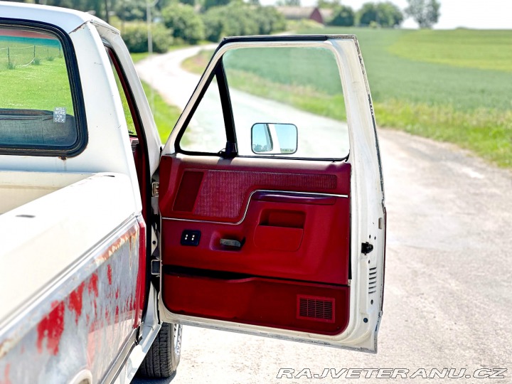 Ford F 150 5.0 V8 | XLT 1989