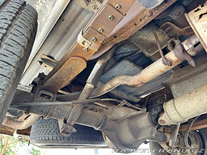 Ford F 150 5.0 V8 | XLT 1989