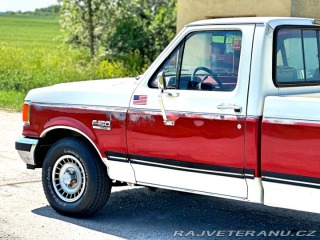 Ford F 150 5.0 V8 | XLT 1989