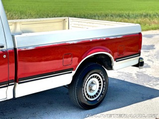 Ford F 150 5.0 V8 | XLT 1989