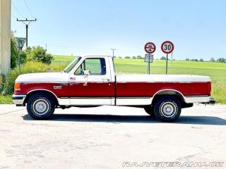 Ford F 150 5.0 V8 | XLT 1989