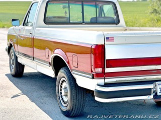 Ford F 150 5.0 V8 | XLT 1989