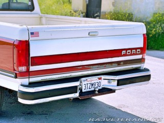Ford F 150 5.0 V8 | XLT 1989