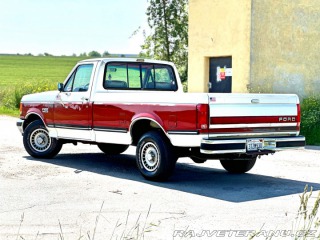 Ford F 150 5.0 V8 | XLT 1989