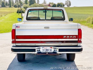 Ford F 150 5.0 V8 | XLT 1989