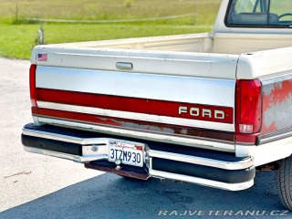 Ford F 150 5.0 V8 | XLT 1989