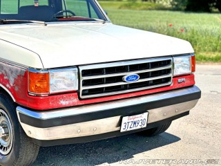 Ford F 150 5.0 V8 | XLT 1989