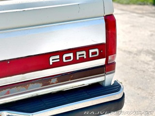 Ford F 150 5.0 V8 | XLT 1989