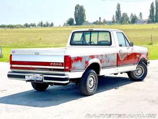 Ford F 150 5.0 V8 | XLT 1989