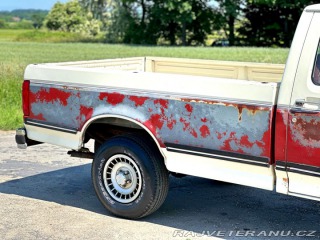 Ford F 150 5.0 V8 | XLT 1989