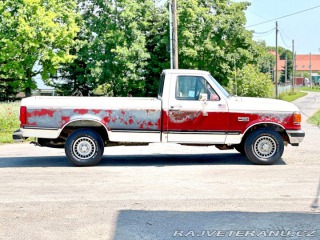 Ford F 150 5.0 V8 | XLT 1989