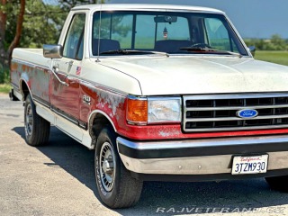 Ford F 150 5.0 V8 | XLT 1989
