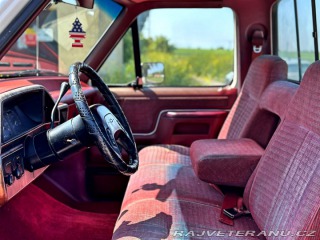 Ford F 150 5.0 V8 | XLT 1989