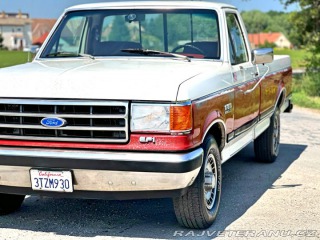 Ford F 150 5.0 V8 | XLT 1989