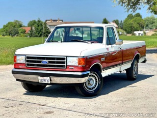 Ford F 150 5.0 V8 | XLT 1989