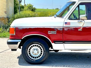 Ford F 150 5.0 V8 | XLT 1989