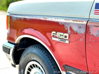 Ford F 150 5.0 V8 | XLT 1989