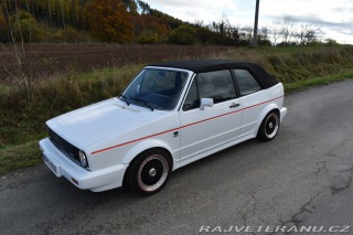 Volkswagen Golf Cabrio GTI