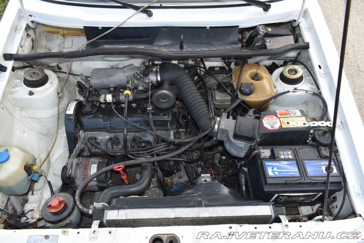Volkswagen Golf Cabrio GTI 1987