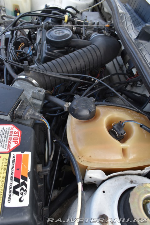 Volkswagen Golf Cabrio GTI 1987