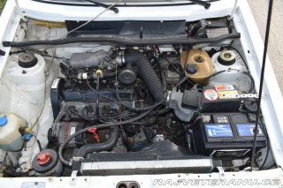 Volkswagen Golf Cabrio GTI 1987