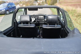Volkswagen Golf Cabrio GTI 1987