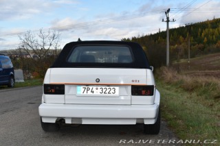 Volkswagen Golf Cabrio GTI 1987