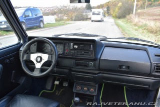 Volkswagen Golf Cabrio GTI 1987