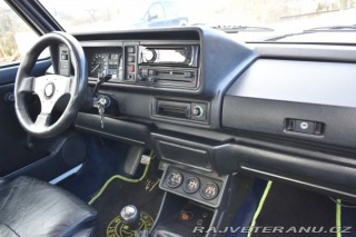 Volkswagen Golf Cabrio GTI 1987