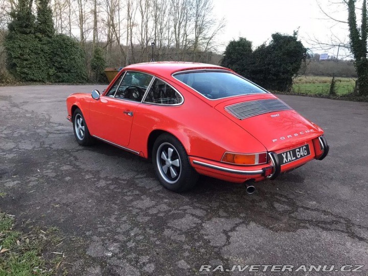 Porsche 911 T 1969