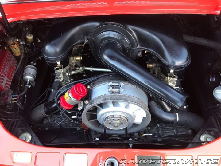 Porsche 911 T 1969
