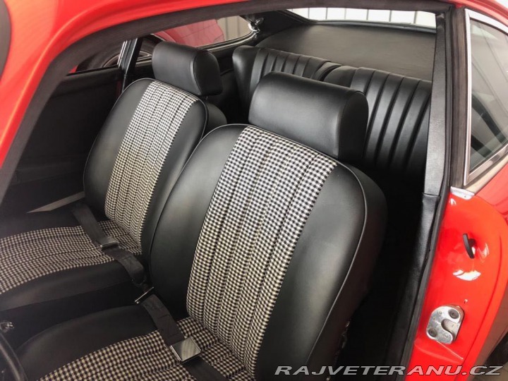 Porsche 911 T (5) 1969