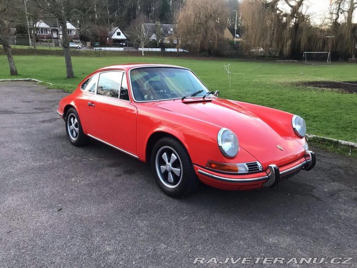 Porsche 911 T 1969