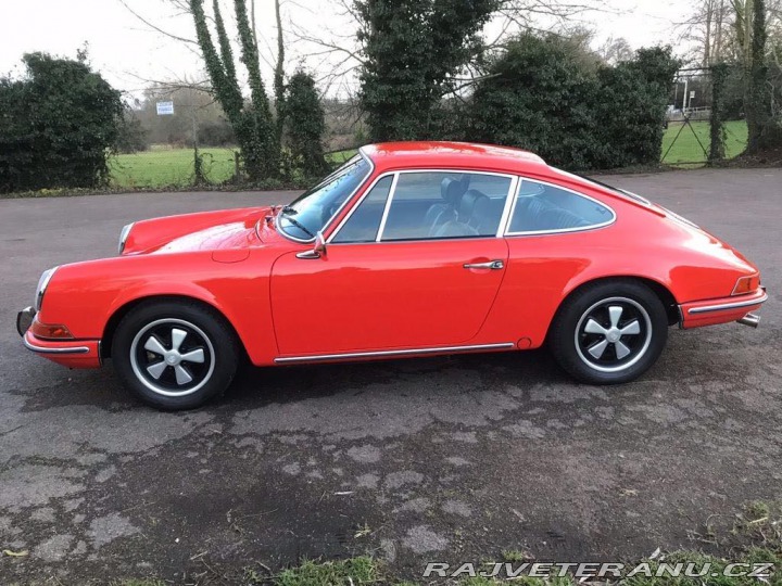 Porsche 911 T 1969