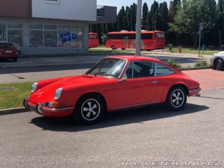 Porsche 911 T 1969