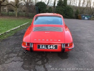 Porsche 911 T 1969