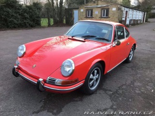 Porsche 911 T 1969