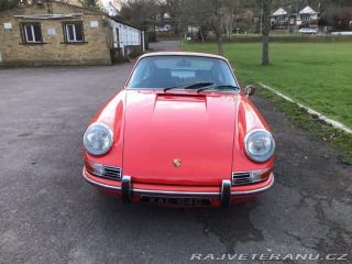 Porsche 911 T 1969